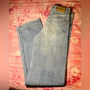 Balenciaga Blue Denim Jeans S